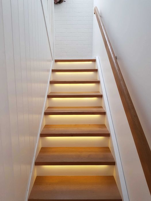 Klejonka dębowa,  Stół dębowy lity, blat dębowy, schody dębowe, jesion