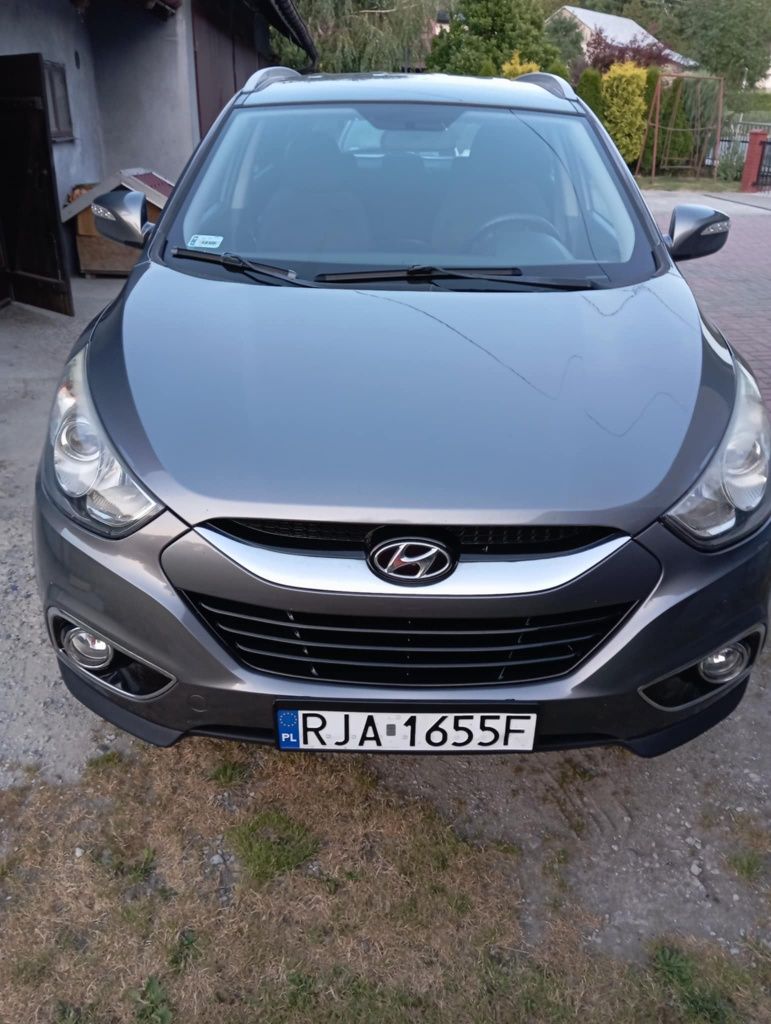 Hyundai ix35 LPG