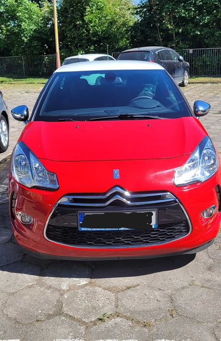 Samochód Citroen DS3 1.6 THP