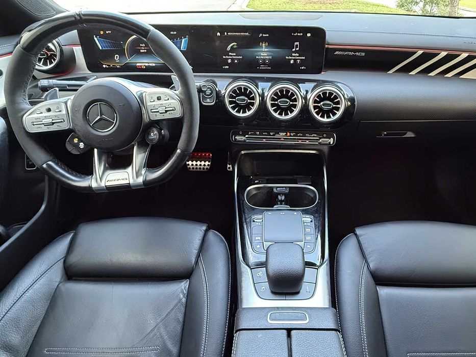 Mercedes-Benz CLA AMG CLA 35      2023