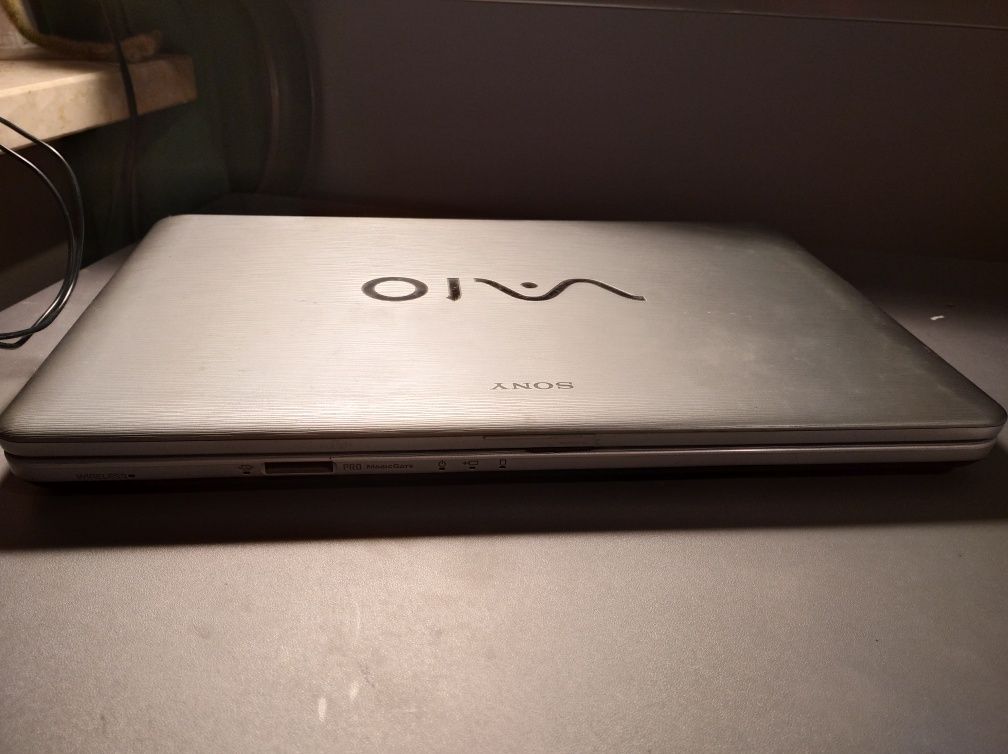 Laptop Sony Vaio NW series