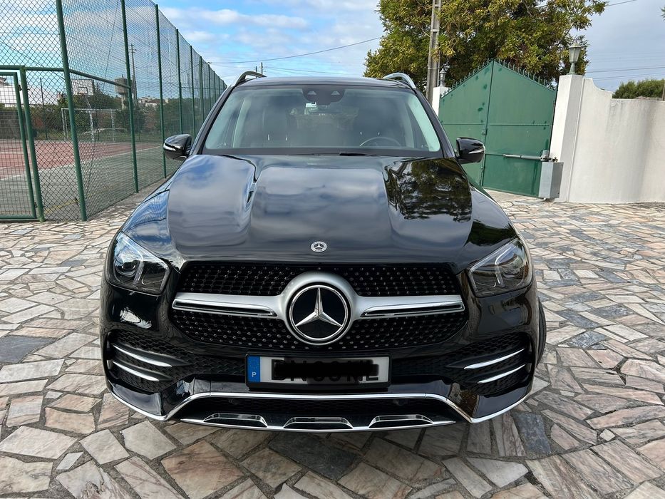 Mercedes GLE 350 e 4Matic