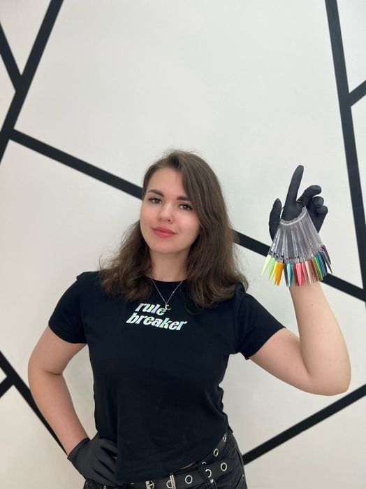 Манікюр Нивки / Педикюр / Реставрація / Нарощення біля м. Нивки