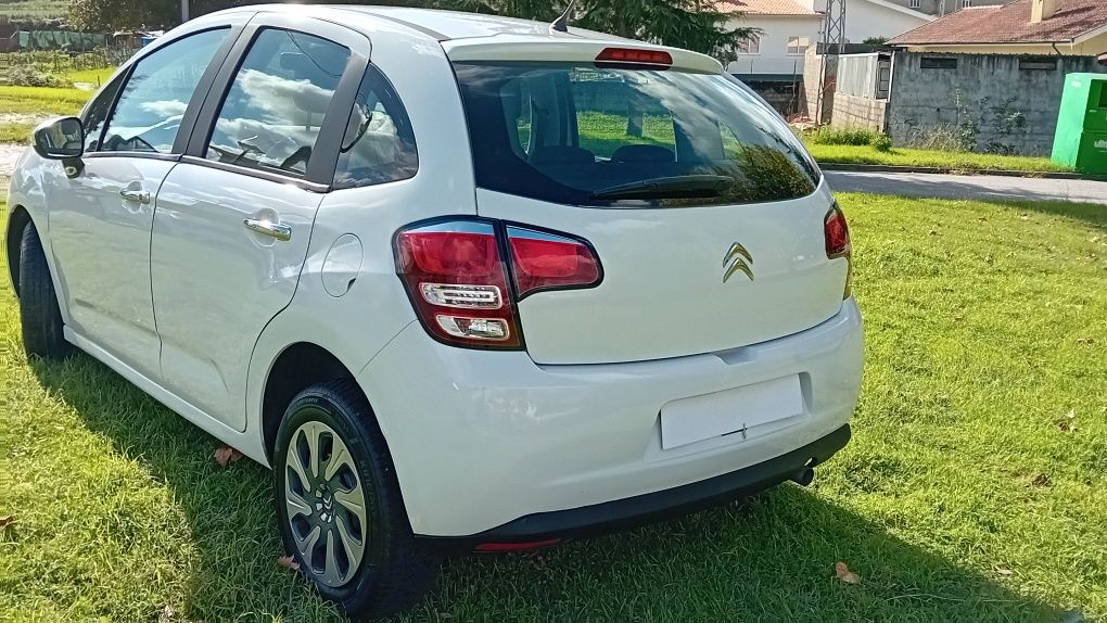 Citroen  c3 1.4hdi 94 mil km