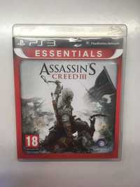 PS3 - Assassin's Creed III (Assassin's Creed 3)