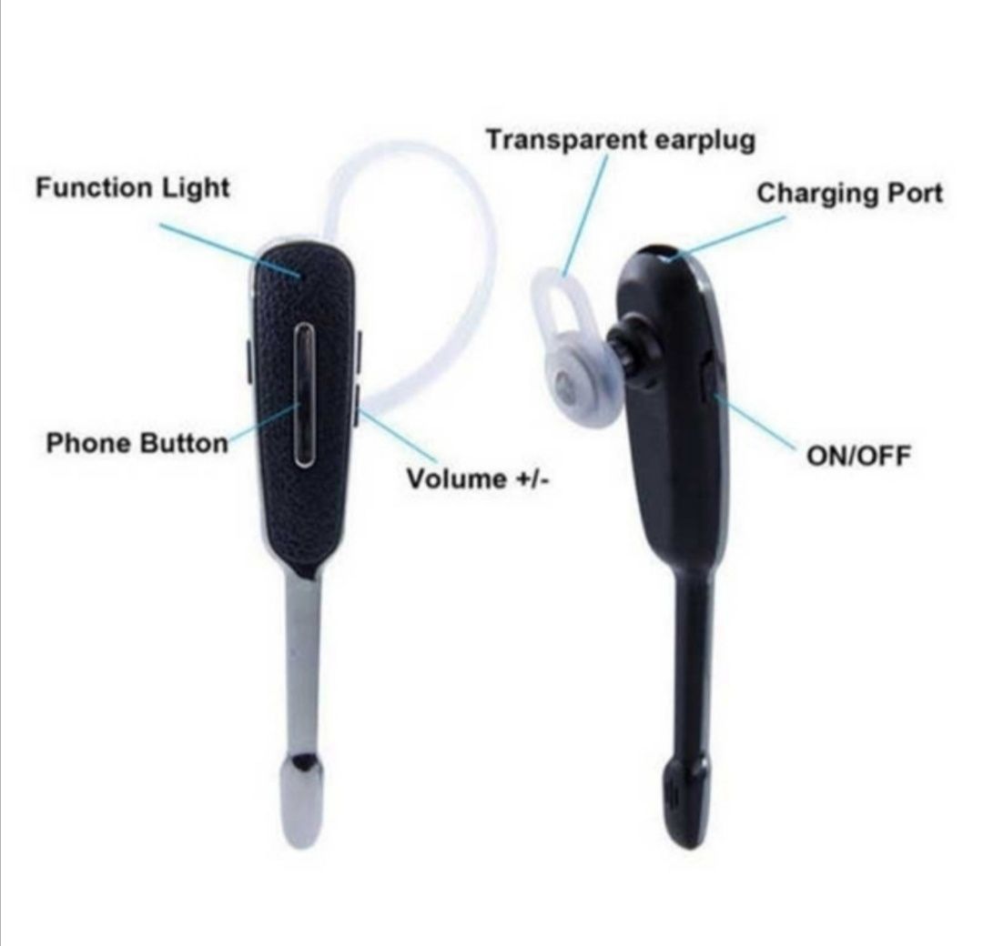 Auricular Bluetooth Universal