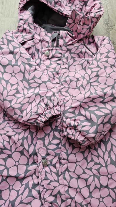 Зимовий комбінезон Crockid 80-86 р