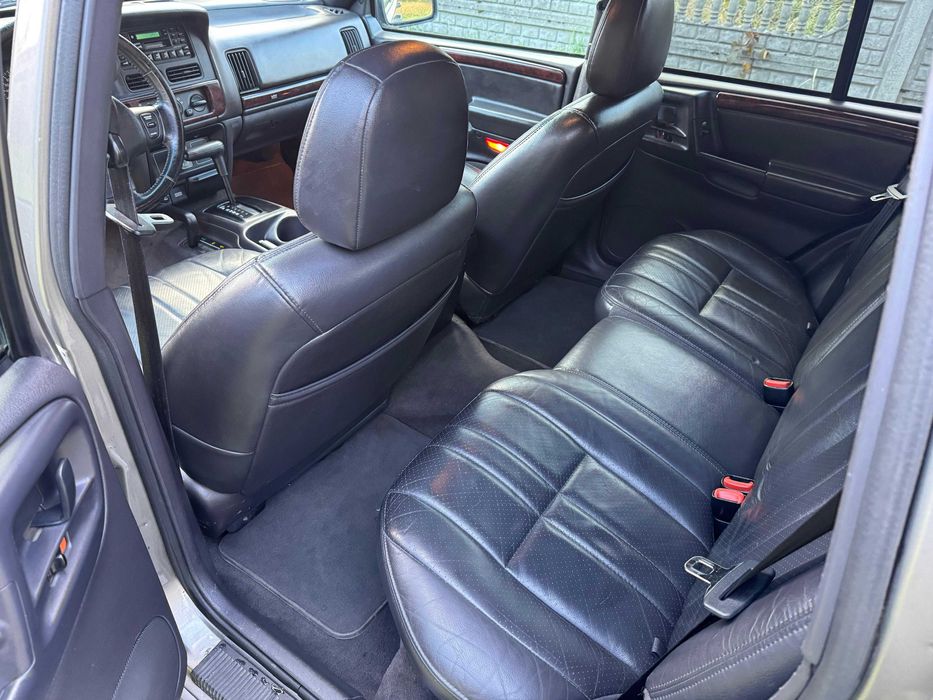 Jeep Grand Cherokee ZJ 4.0 LPG