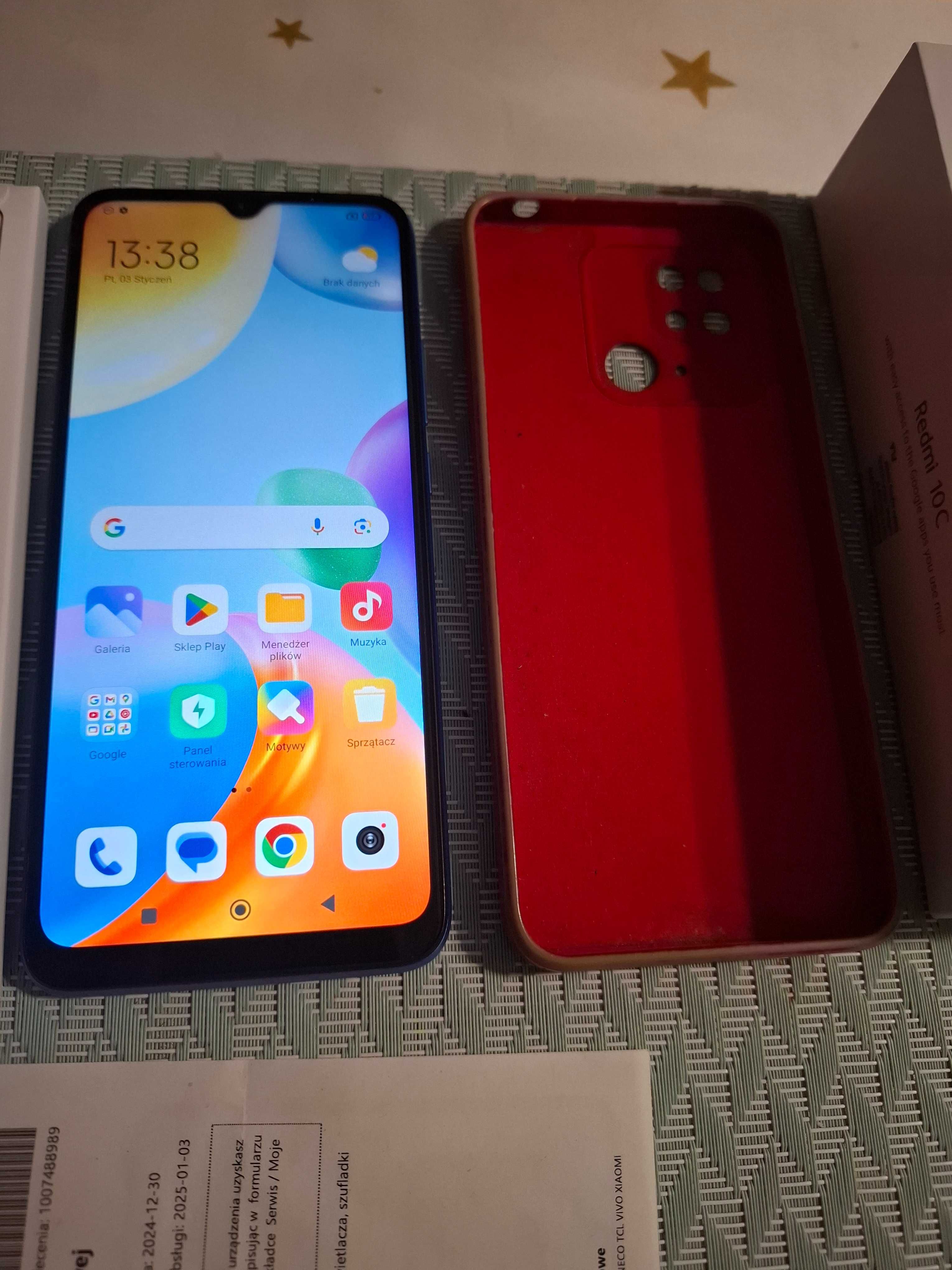 Xiaomi Redmi Note 10C