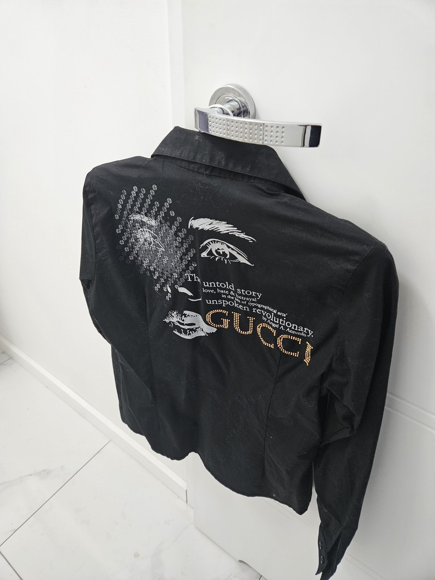 Koszula damska Gucci