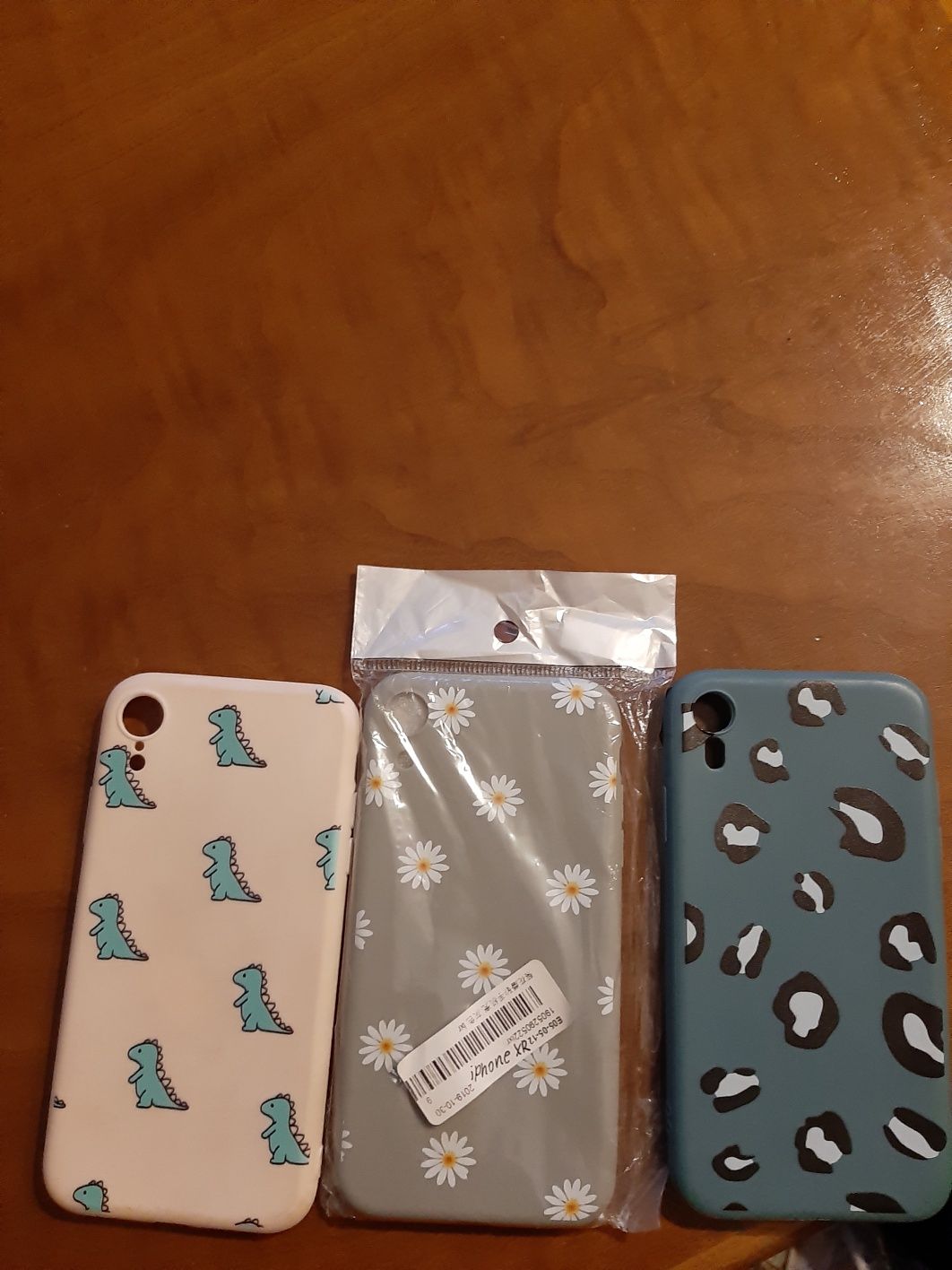 3 Capas Iphone XR