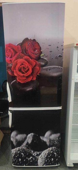 Холодильник двухкамерный BEKO