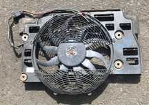 WENTYLATOR KLIMATYZACJI 4 PINY BMW E38 E39