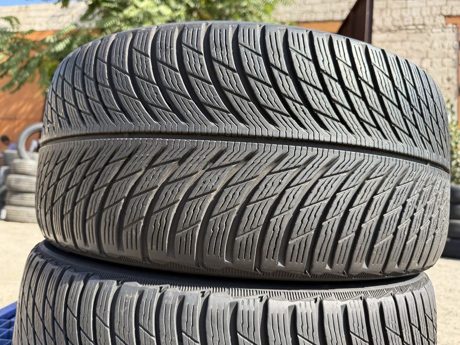 245/40 r18 Michelin Alpin 5 Резина зимняя