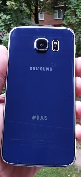 Samsung  Galaxy S6  Pixel  3/32gb   100% Original  стан  нового телефо