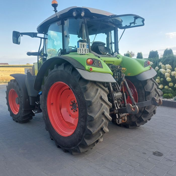 Claas Arion  440