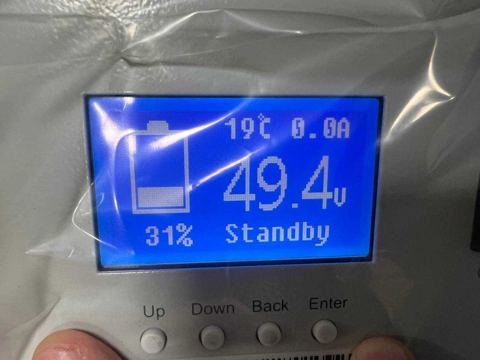 АКБ LiFePO4 48V 100Ah