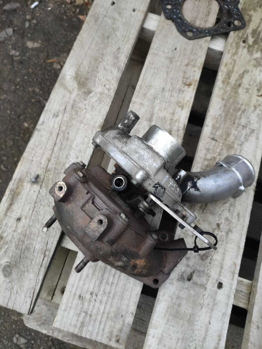 Турбина Пассат Б6 BMP BMR BLS BKP турбіна passat B6 турбіни vw 2.0 1.9