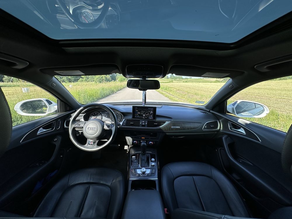 Audi A6 C7 2.0T Quatrro 306 KM!!! Niski przebieg !!!