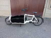 CARGO Larry vs Harry Milk Plus eBullit Shimano 6100