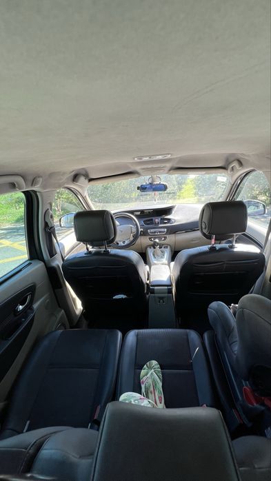 Renault Grand Scénic 1.5 dCi 2011 7 lugares