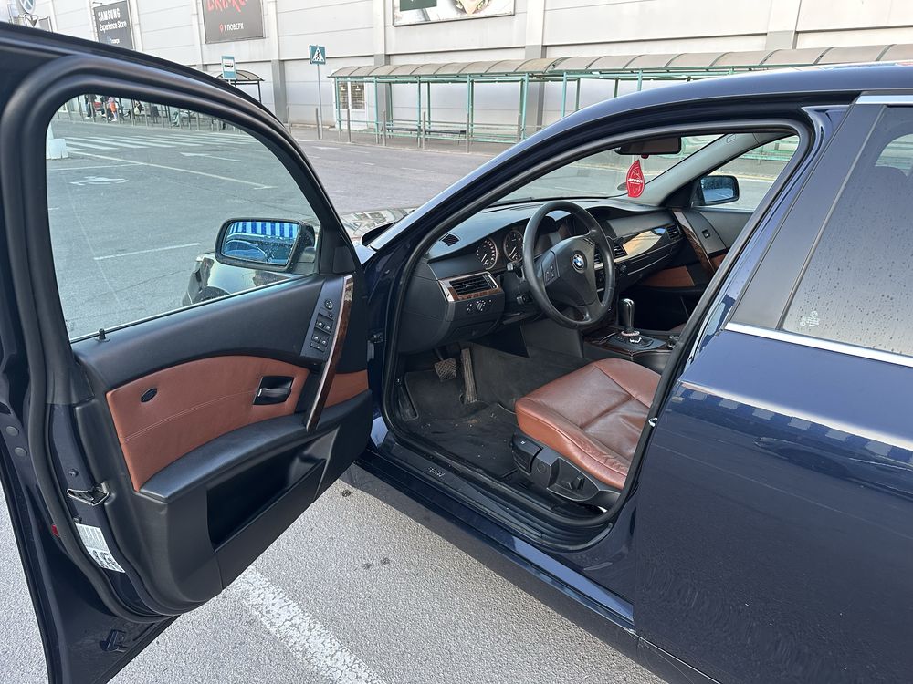 BMW E60 530XD нерозмитнена