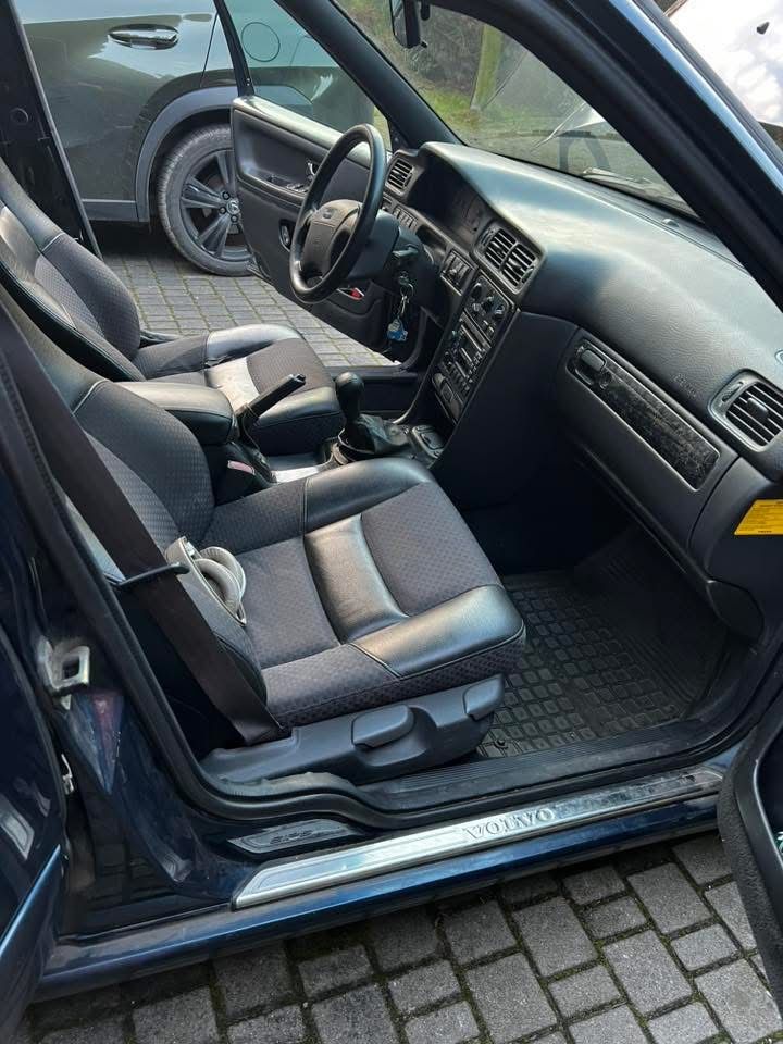 VOLVO V70 2.5 TDI 1999 rok 500 tys km 140 KM