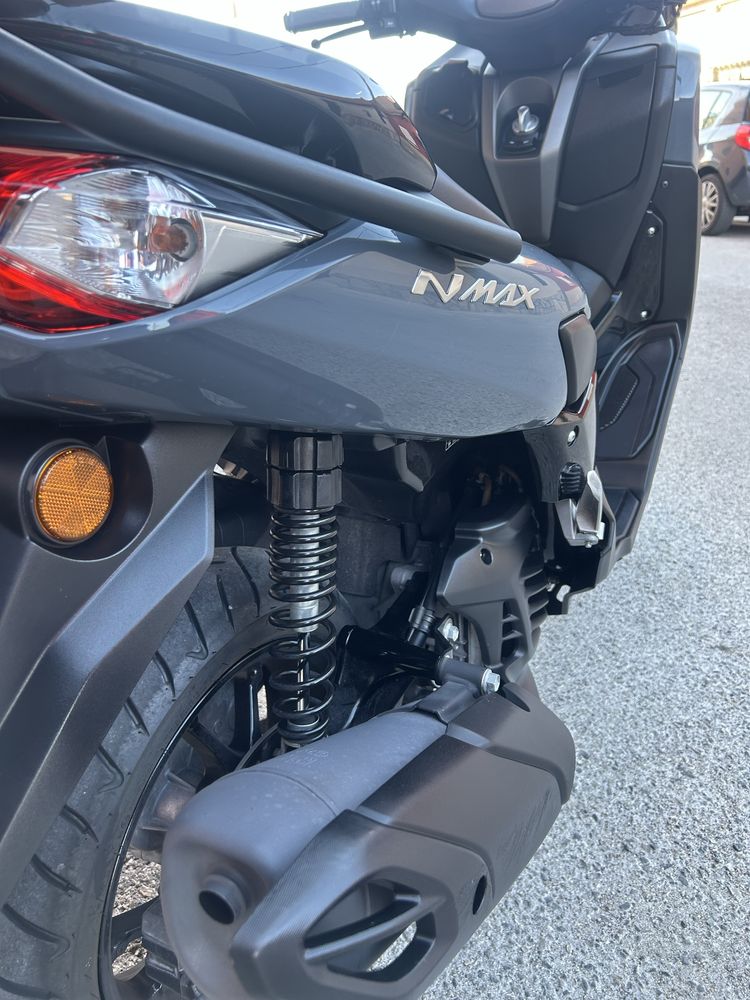YAMAHA NMAX 125 13mil kms