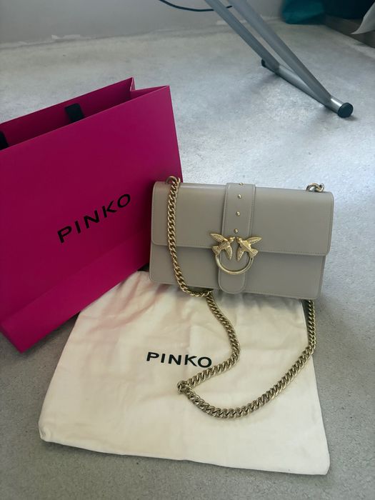 Elegancka Torebka  PINKO