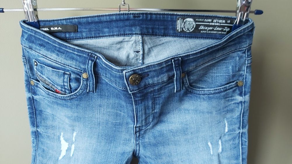 Diesel spodnie size W28 L32  S
