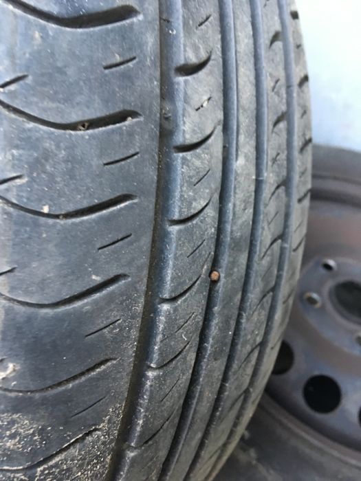 VW GOLF V SKODA Octavia II felgi koła + opony 195/65 R15