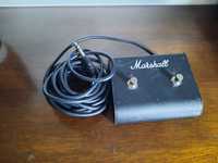 Pedal da Marshall 2 botões