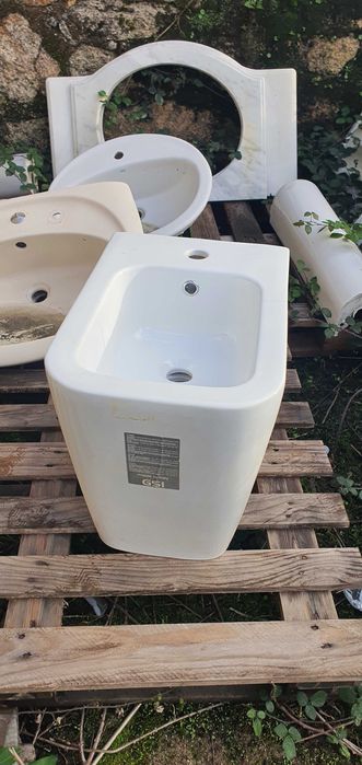 bidé  loiça sanitária