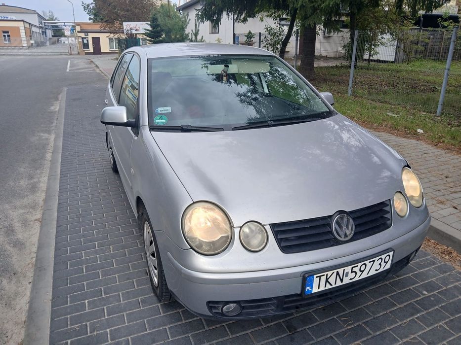 Volkswagen Polo Vw polo