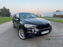 BMW X6 BMW X6 F16 | 2016r. | xDrive30d | Pierwszy właściciel