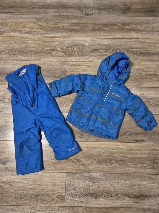 Зимовий костю Columbia
