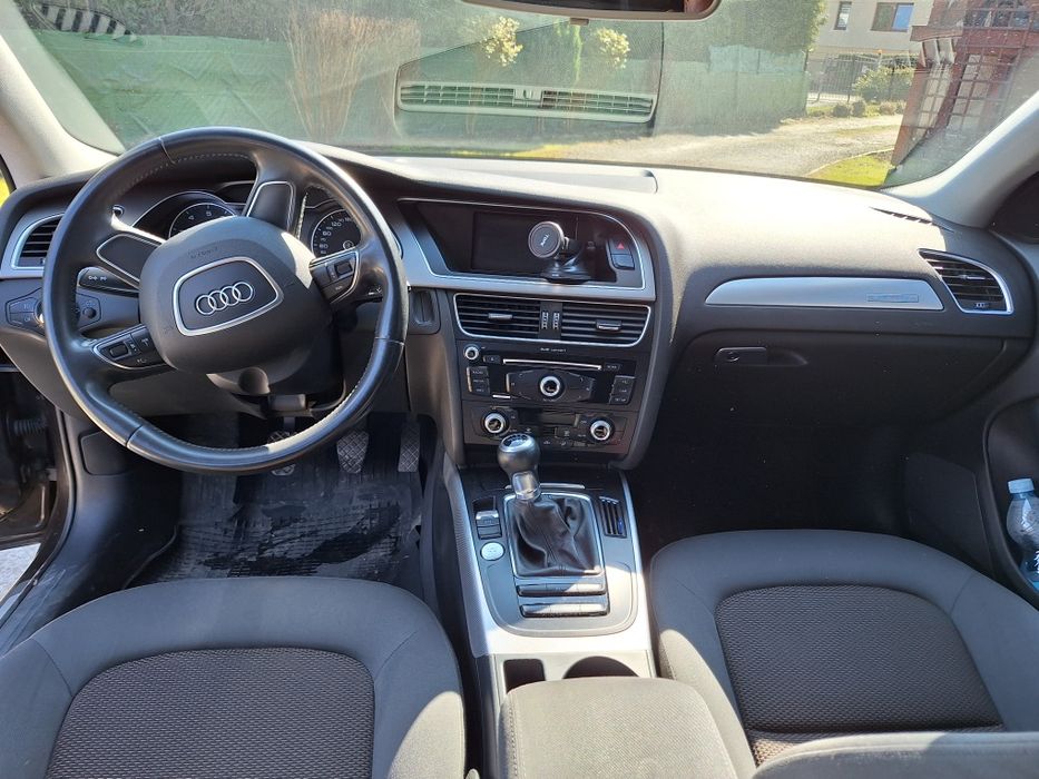 Audi a4 b8 quattro allroad 2012r 2.0tfsi 211km