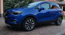 Opel Mokka 1.4 Turbo mokka x