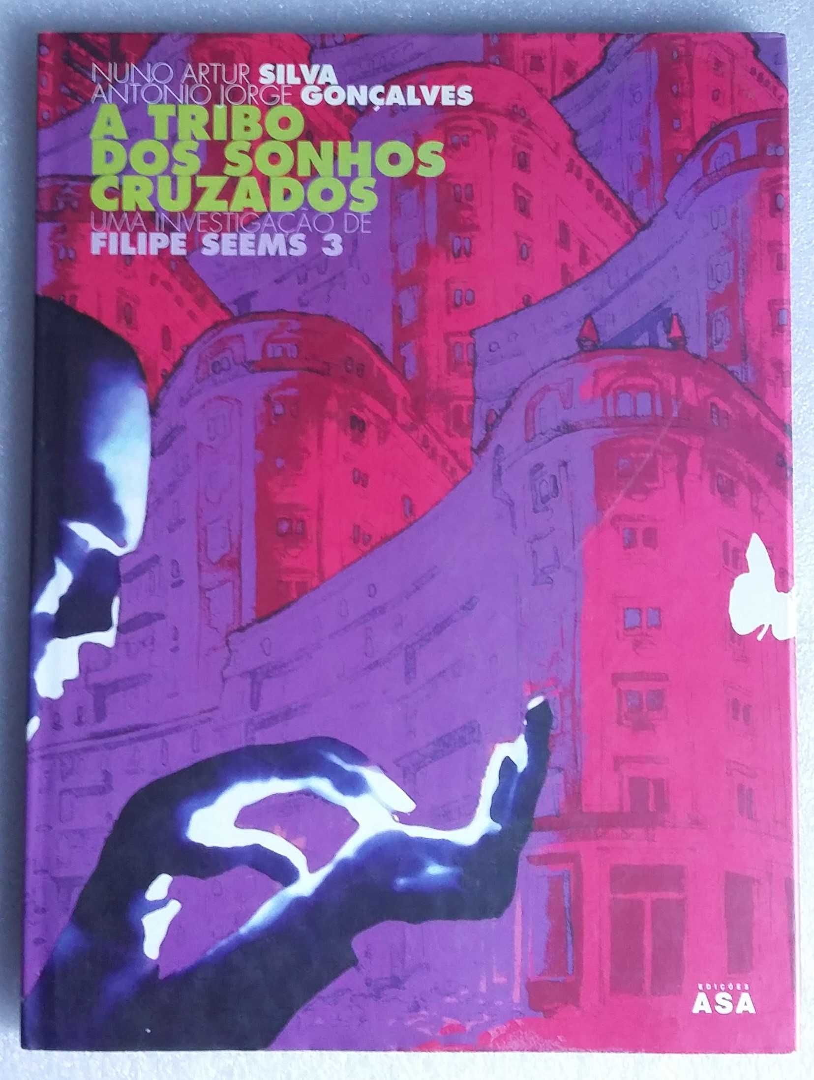 A Tribo Dos Sonhos Cruzados