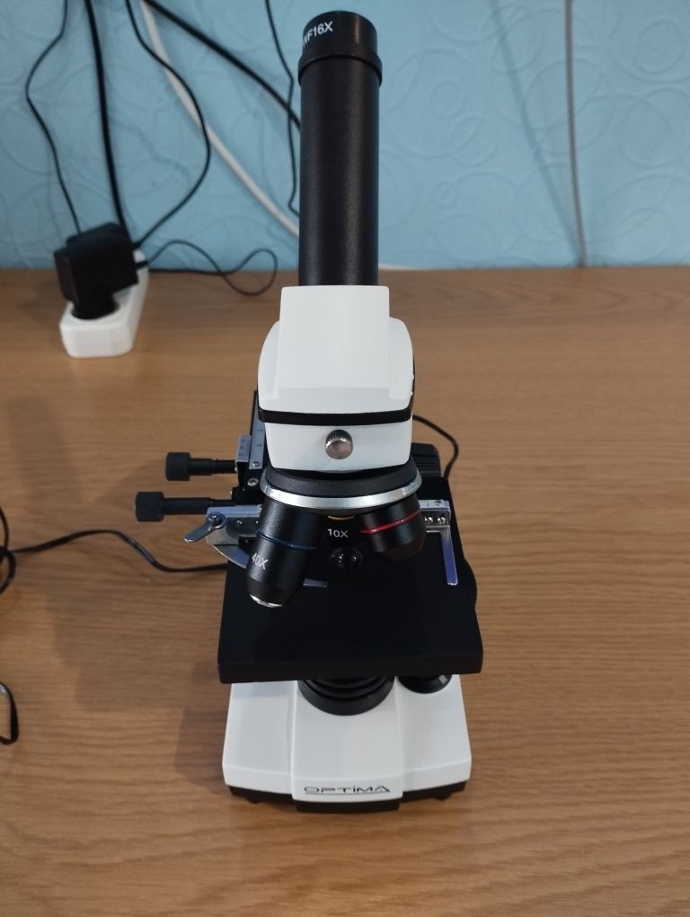 Мікроскоп Optima Explorer 40x-400x
