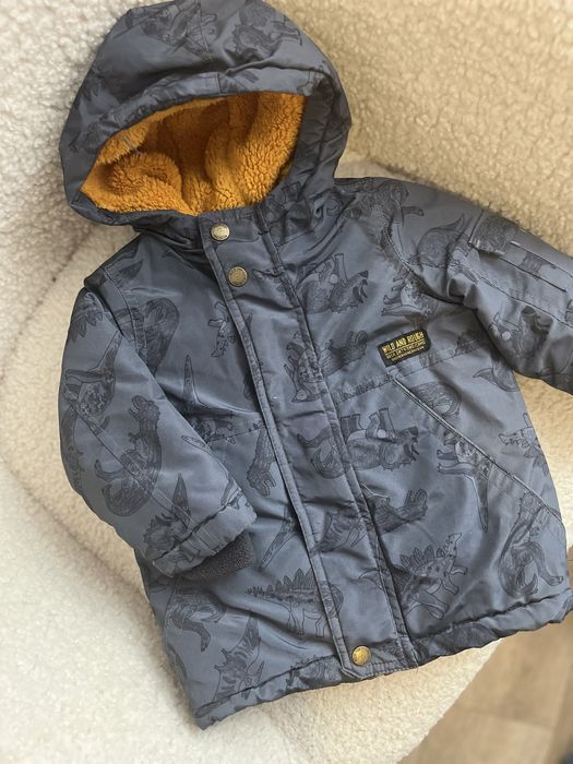 Куртка зимова,парка