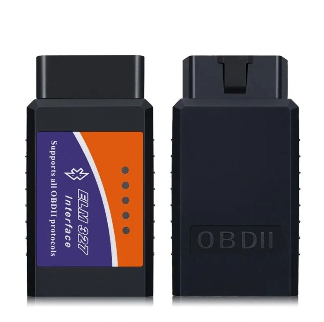 Автосканер ELM327 OBD 2