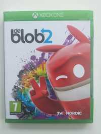 Gra De Blob 2 Xbox One Series X NOWA w folii XONE game
na konsole

STA