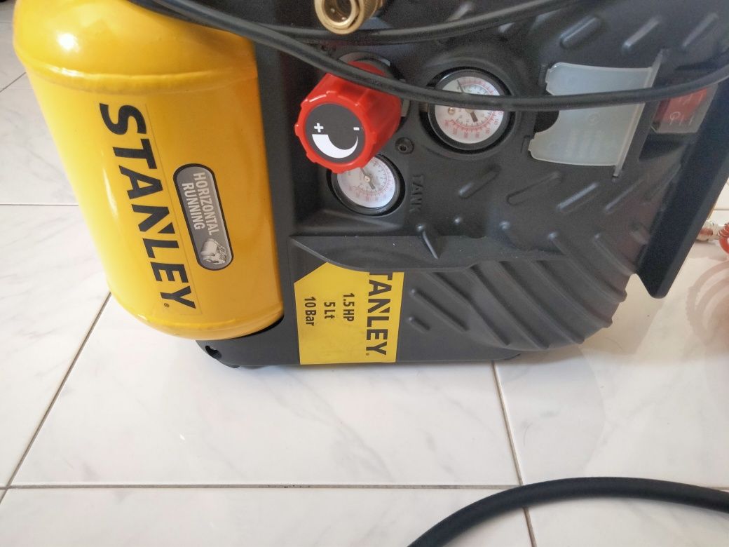 Compressor portátil STANLEY