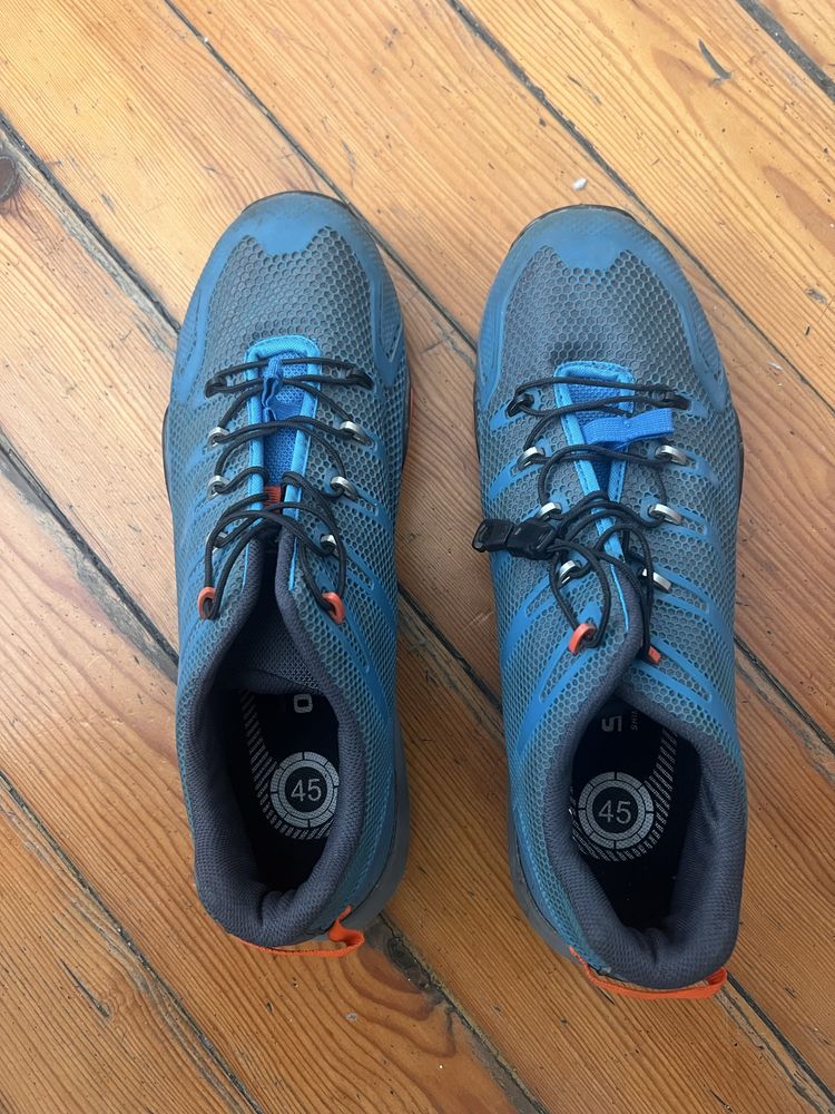 Tenis de bicicleta Shimano 45