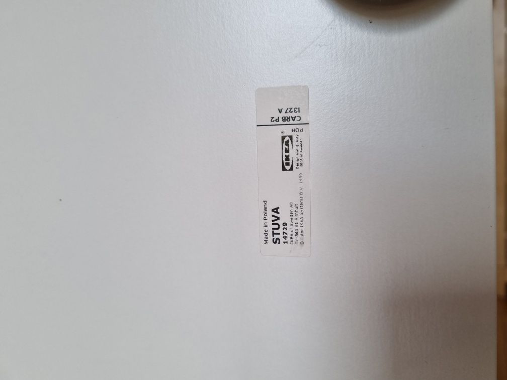 Szafa Ikea Stuva