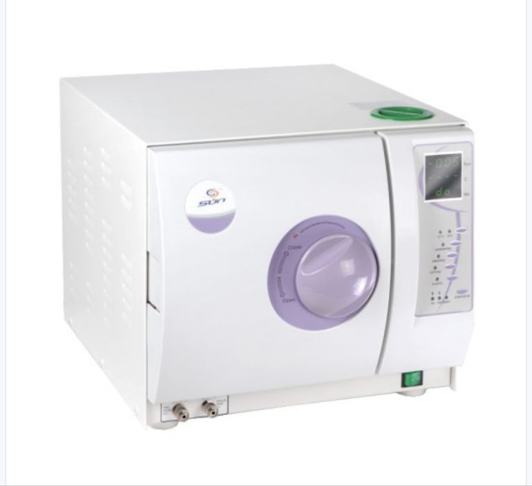 AUTOKLAW SUN8-2 sterylizator medyczny kl.B 8l