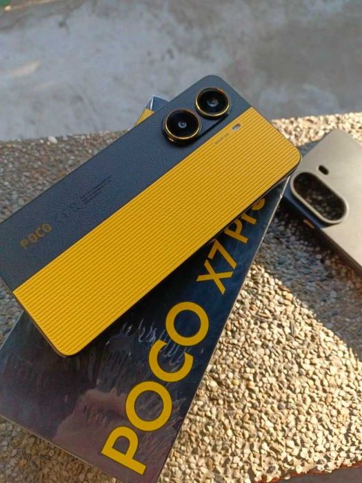 Poco X7 Pro 5G **12gb/256gb**