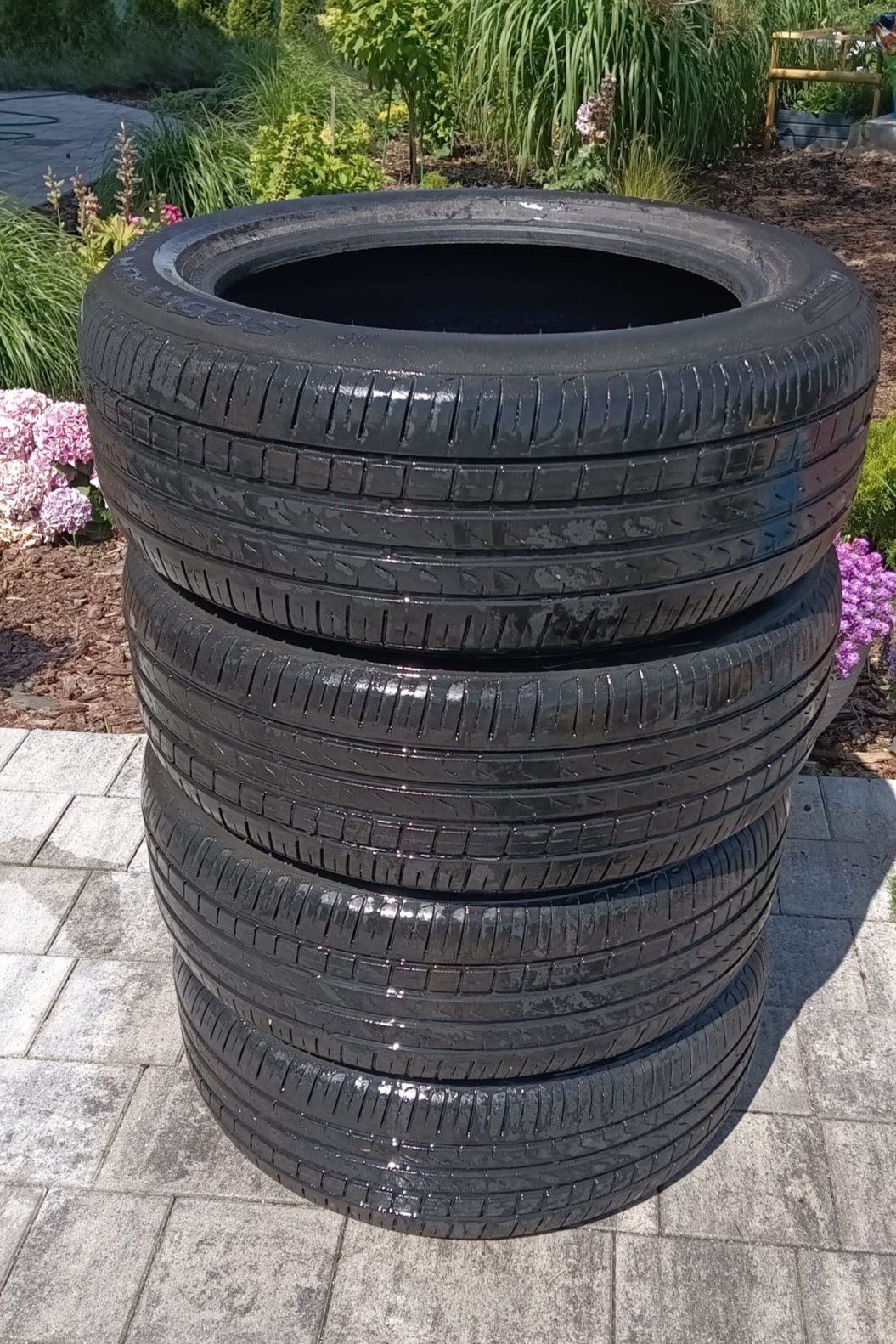 Pirelli Scorpion Verde 235/55 R19 101V Opony letnie Komplet SUV