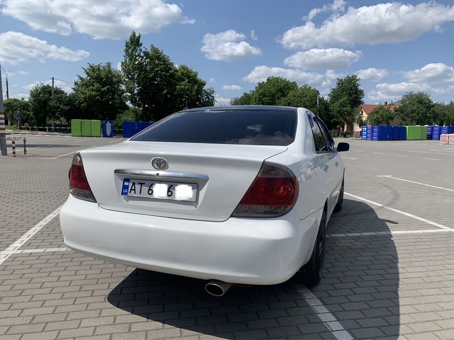 Продаж Toyota Camry 30!